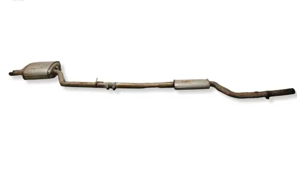 BMW 5 E60 E61 Muffler/silencer 7798512 7789946 8506992