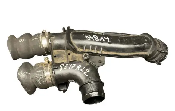 Peugeot Partner Brake booster pipe/hose 9804177580