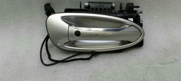 Porsche Panamera (970) Sliding door exterior handle 97053706401