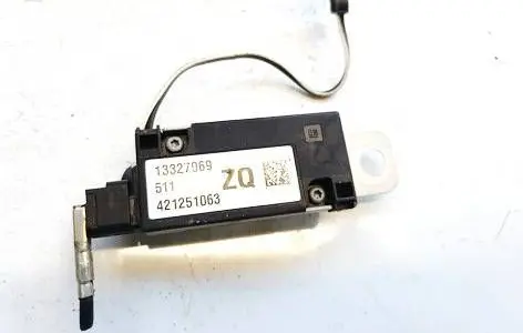 Opel Insignia A Alarm control unit/module 13327069 421251063