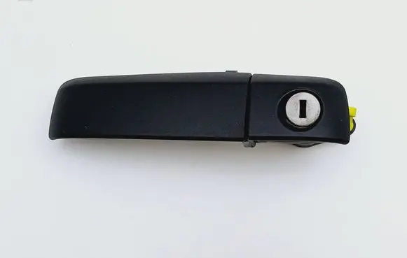 Front door exterior handle