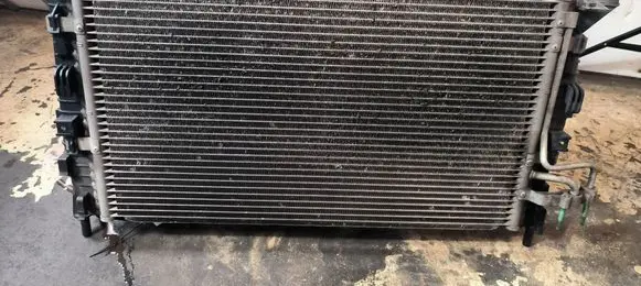 Ford Focus C-MAX Coolant radiator