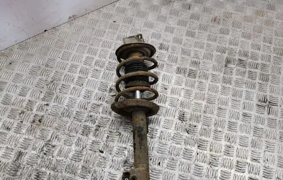 Mercedes-Benz A W168 Front shock absorber with coil spring