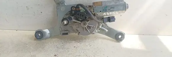 Rear window wiper motor
