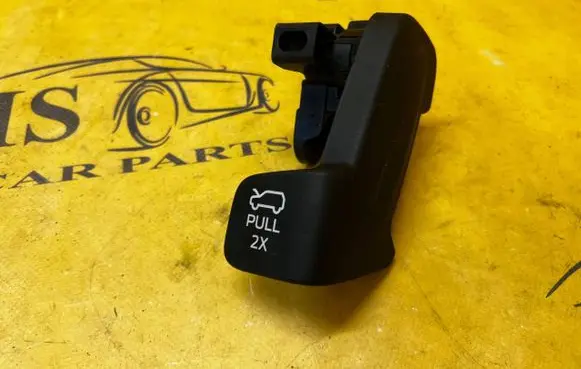 Ford Explorer VI Engine bonnet (hood) release handle LB5B16B626AC