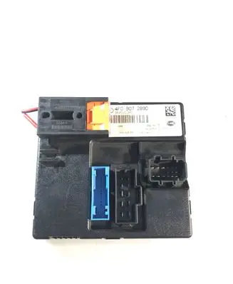 Audi A6 S6 C6 4F Comfort/convenience module 4F0907289D 4F0910289D 24032005