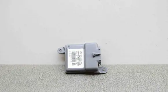 Seat control module