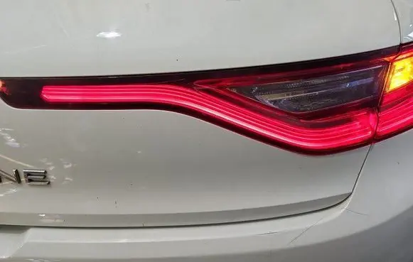 Renault Megane IV Rear/tail lights 265506075R IMPRK1496710
