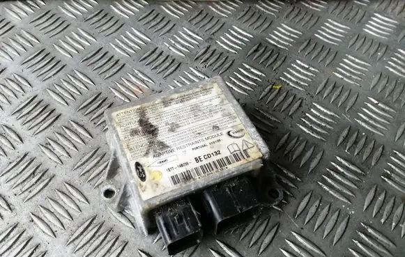 Ford Mondeo Mk III Airbag control unit/module 1S7T14B056BE