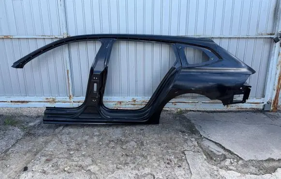 Peugeot 508 Front quarter panel 1636051280