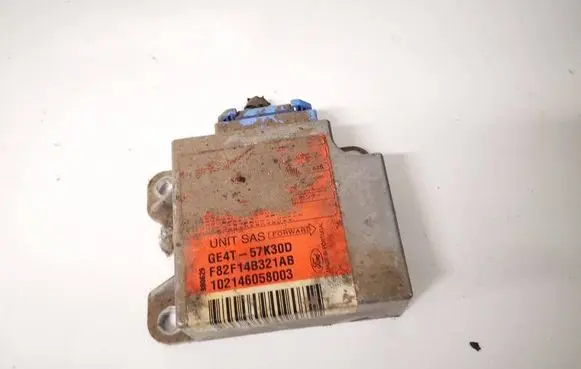 Mazda 626 Airbag control unit/module ge4t57k30d