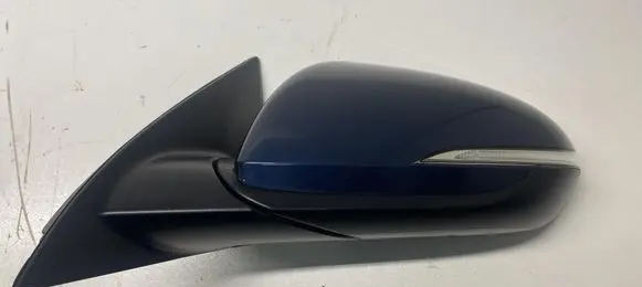 Hyundai i30 Front door electric wing mirror 87610G4180