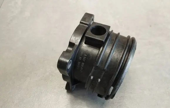 Mercedes-Benz ML W164 Electric throttle body valve A6420900144 0110446A