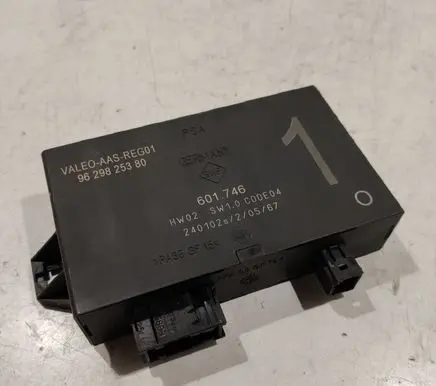 Citroen C5 Parking PDC control unit/module 9629825380