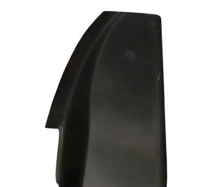 Mercedes-Benz 380 560SEC C126 Rear bumper trim bar molding 1268800144