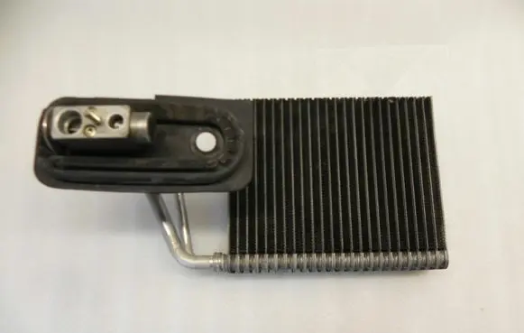 Air conditioning (A/C) radiator (interior)