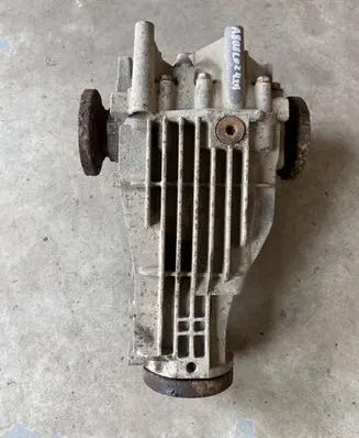 Audi A8 S8 D3 4E Rear differential OAR525083 5505110