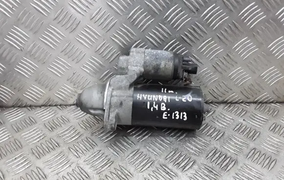 Hyundai ix20 Starter motor 361002b700