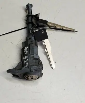 Mazda CX-5 Front door lock (next to the handle) A2W1F58458