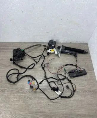 Volkswagen PASSAT B8 Tailgate hydraulic set 3G5827851 5Q0959107H 3G0827887A