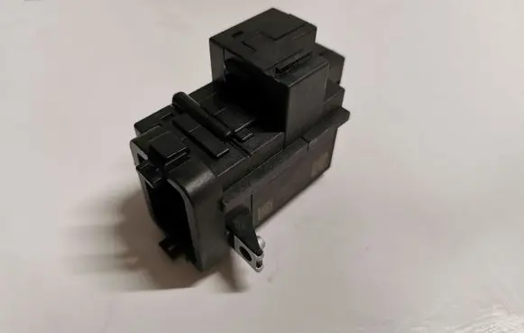 Audi S5 Facelift Ignition lock 8K0909131