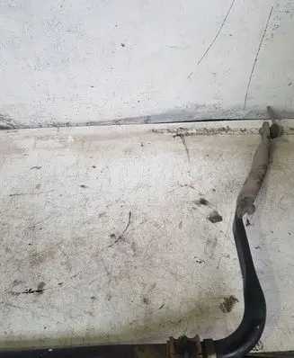 Infiniti Q45 III Front anti-roll bar/sway bar