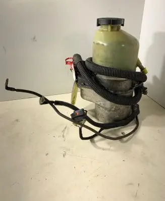 Electric power steering pump