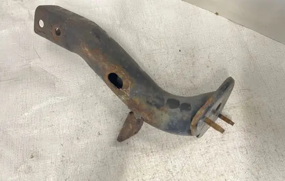Mini One - Cooper R50 - 53 Front bumper mounting bracket 6757011