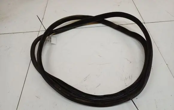 Volvo S60 Rubber seal rear door 