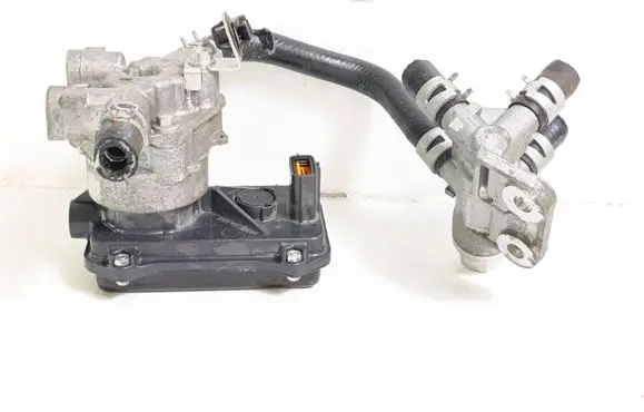 Mitsubishi Eclipse Cross Oil pump 210521