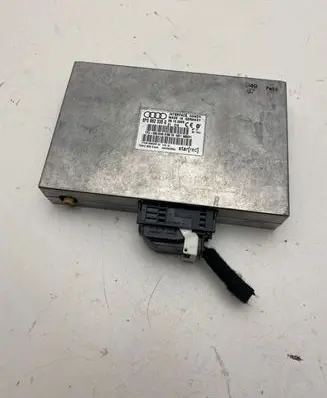 Audi A4 S4 B7 8E 8H Bluetooth control unit module 8P0862335G 024168255X