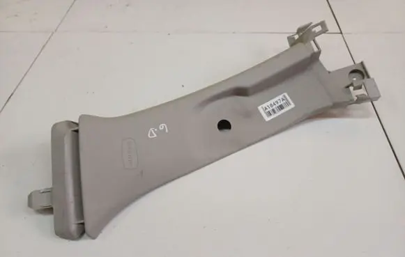 Citroen C4 Grand Picasso (D) pillar trim (bottom) 9654128377