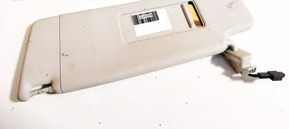 Volkswagen Polo IV 9N3 Sun visor 6q0857551f 90449