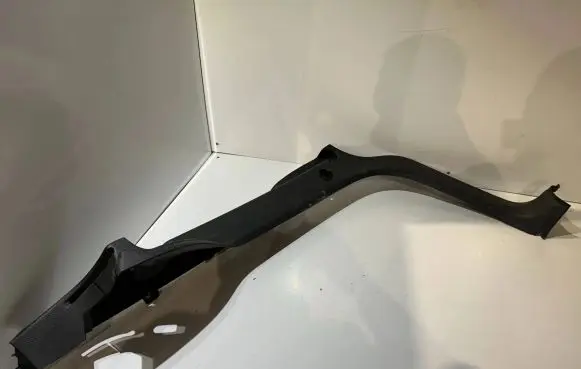 Volkswagen PASSAT B6 Trunk/boot side trim panel 3C9867428