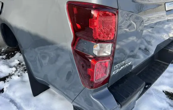 Isuzu D-Max Rear/tail lights d-maxlewasulik1