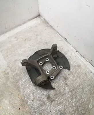 Ford Fusion II Rear wheel bearing hub DG9C58758