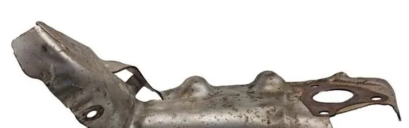 Renault Trafic III (X82) Exhaust heat shield 140133244R