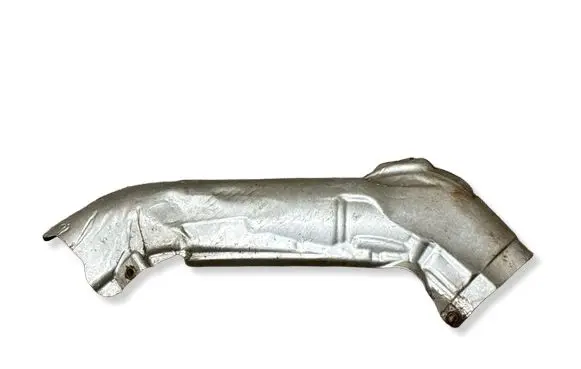 BMW 7 F01 F02 F03 F04 Exhaust heat shield 7577000