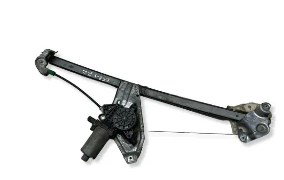 Renault Espace III Front door window regulator with motor 190484000