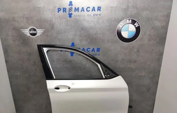 BMW X3 G01 Front door