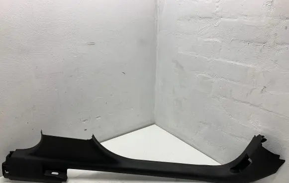 Opel Crossland X Front sill trim cover 13477916 39149571