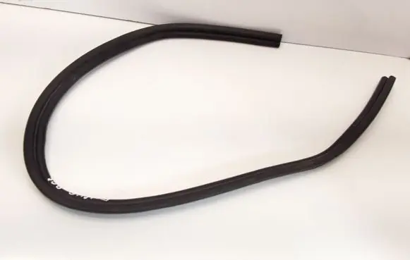 Citroen C3 Pluriel Trunk rubber seal (body) 