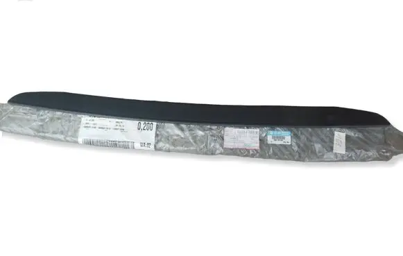 Fiat Grande Punto Front bumper splitter molding 51702105