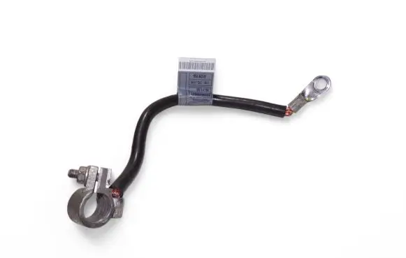 Mercedes-Benz B W245 Negative earth cable (battery) A2205400031
