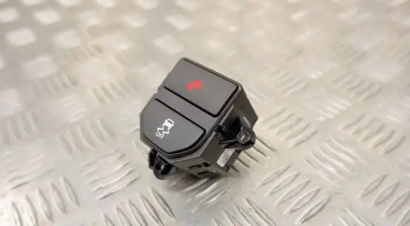 Land Rover Evoque I ESP (stability program) switch BJ3214K147AD
