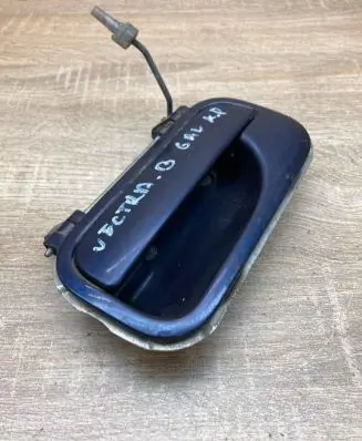 Opel Vectra B Rear door exterior handle VectraBDoorHandle LHRear