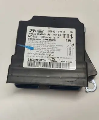 KIA Picanto Other control units/modules 1Y959-10110 5WK44333 1Y95910110