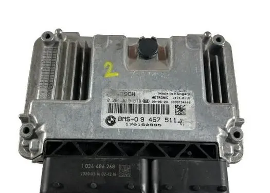 BMW 1 F40 Engine control unit/module ECU 9457511