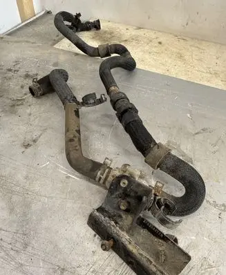 Renault Master III Coolant heater 276258477r 140532058r