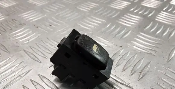 Peugeot 307 Electric window control switch 96360166XT